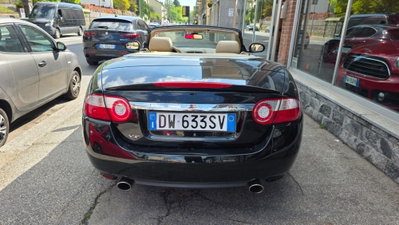 Jaguar XK 3.5 V8 Convertibile (5)