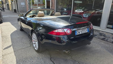 Jaguar XK 3.5 V8 Convertibile (6)