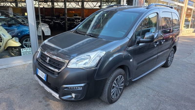 Peugeot Partner Mix BlueHDi 120 S&S Active usata