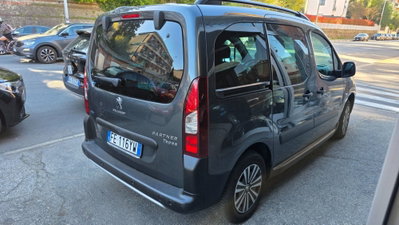 Peugeot Partner Mix BlueHDi 120 S&S Active (4)