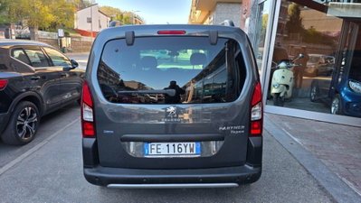 Peugeot Partner Mix BlueHDi 120 S&S Active (5)