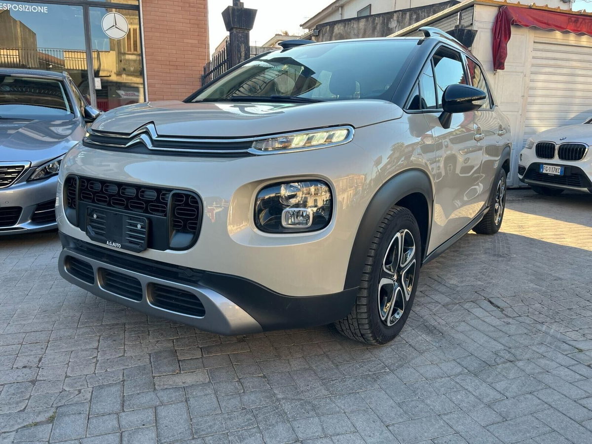 Citroen C3 Aircross PureTech 110 S&S Shine Pack