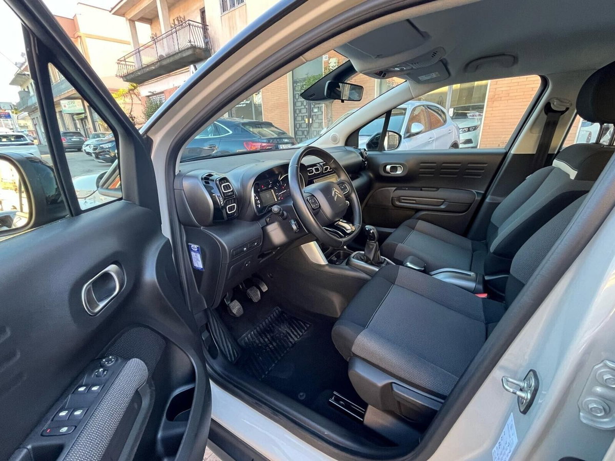 Citroen C3 Aircross PureTech 110 S&S Shine Pack (12)