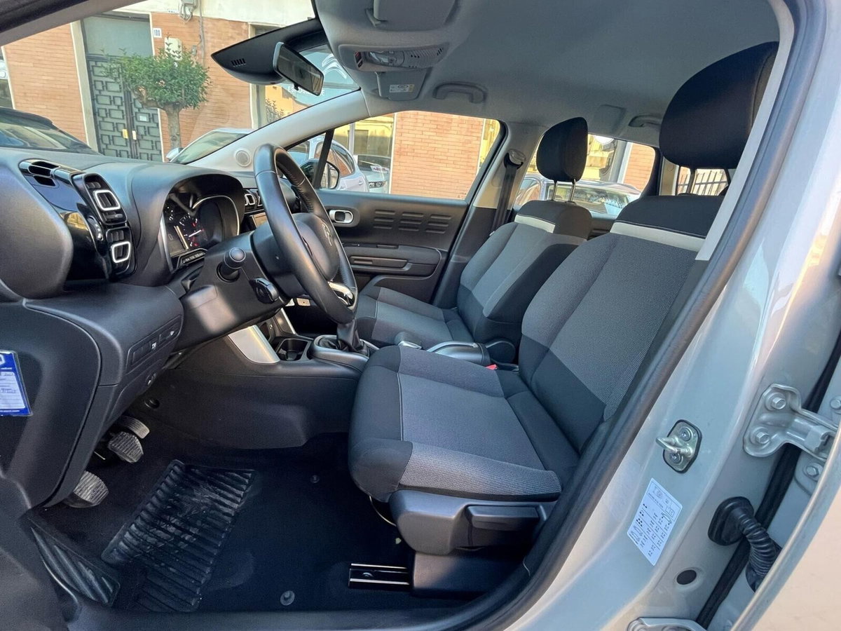 Citroen C3 Aircross PureTech 110 S&S Shine Pack (13)