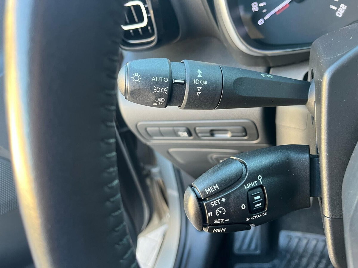 Citroen C3 Aircross PureTech 110 S&S Shine Pack (19)