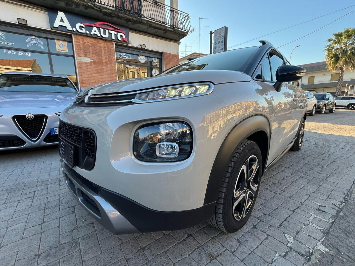 Citroen C3 Aircross PureTech 110 S&S Shine Pack (2)
