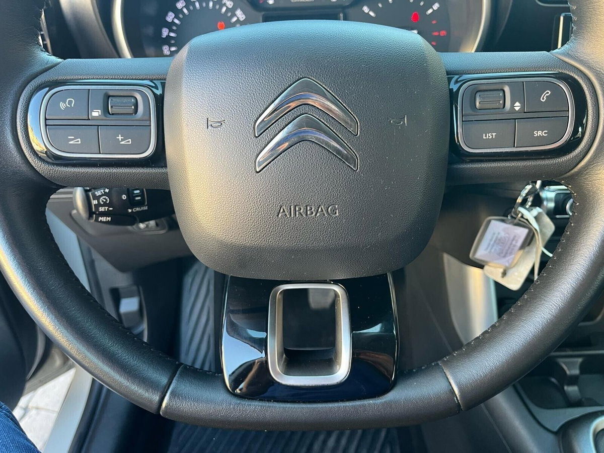 Citroen C3 Aircross PureTech 110 S&S Shine Pack (20)