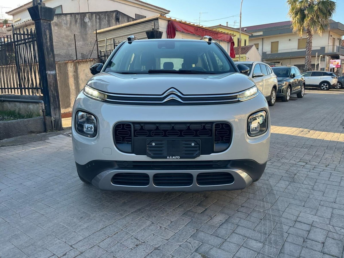 Citroen C3 Aircross PureTech 110 S&S Shine Pack (3)