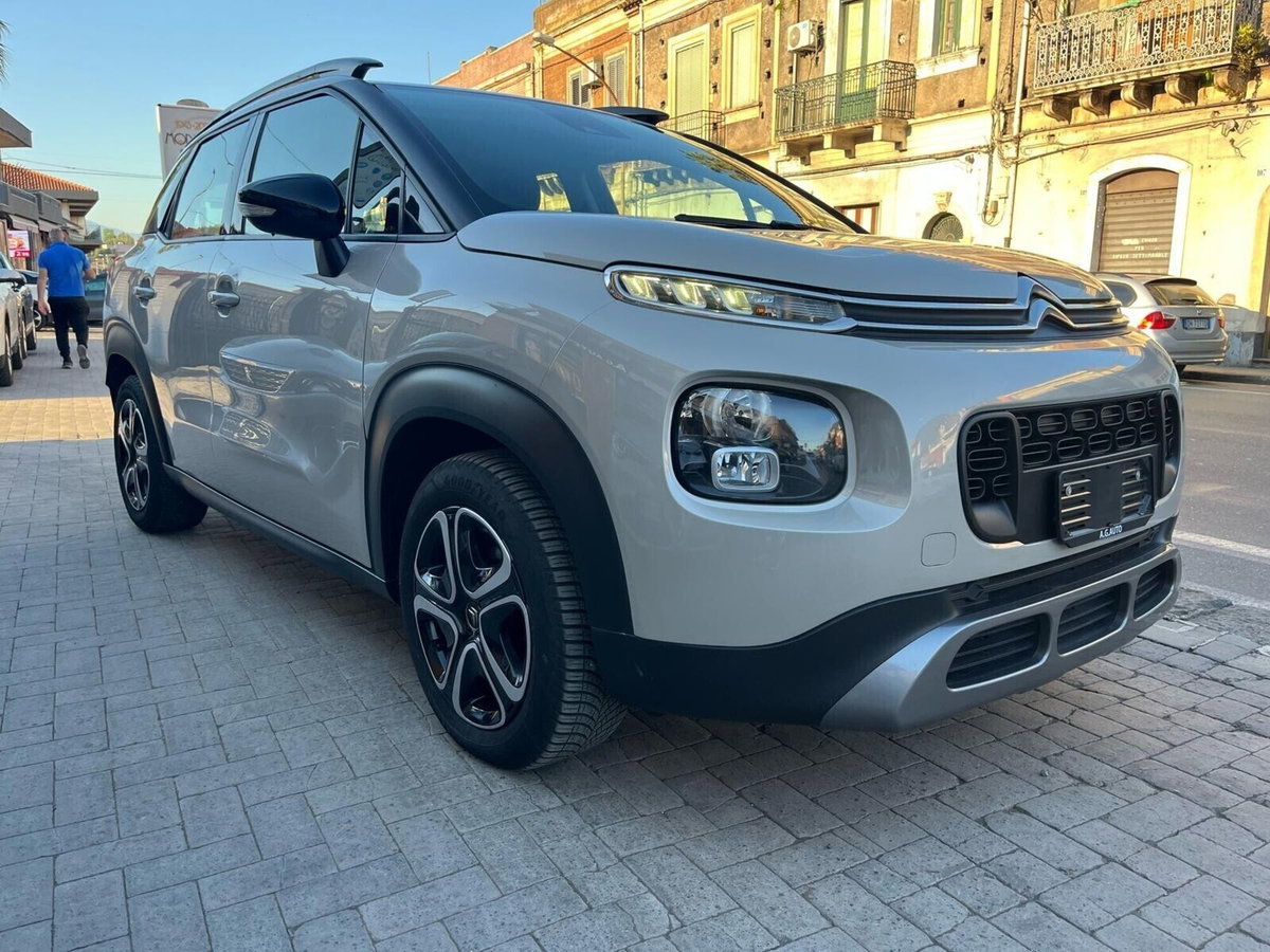 Citroen C3 Aircross PureTech 110 S&S Shine Pack (4)