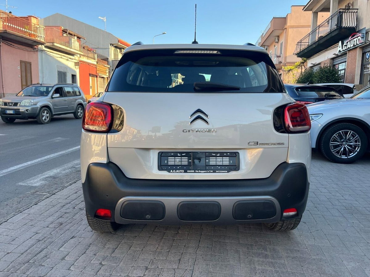 Citroen C3 Aircross PureTech 110 S&S Shine Pack (7)