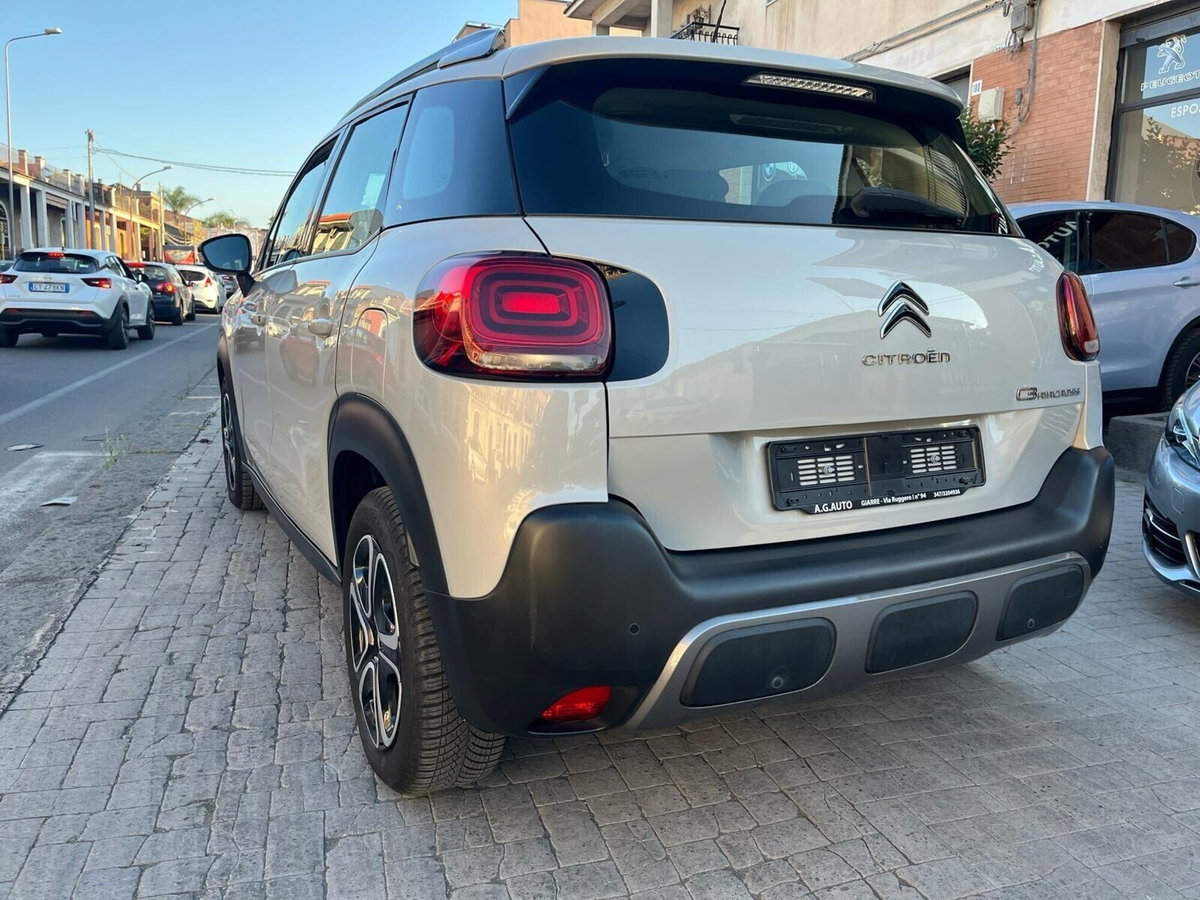 Citroen C3 Aircross PureTech 110 S&S Shine Pack (8)