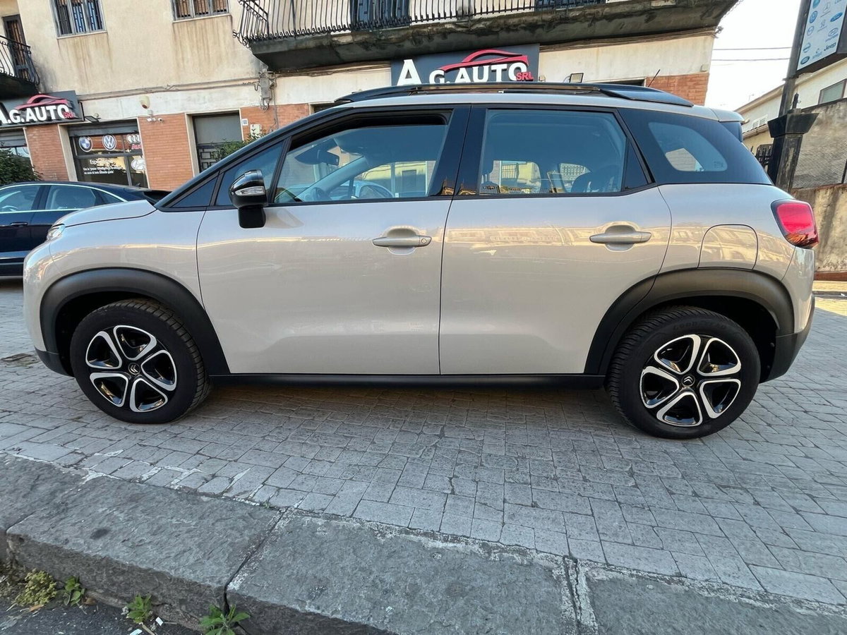 Citroen C3 Aircross PureTech 110 S&S Shine Pack (9)