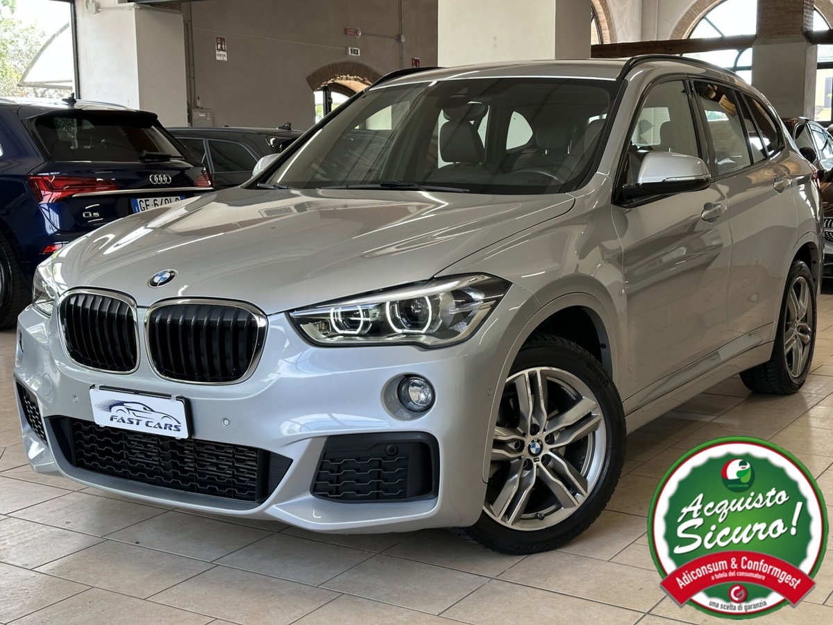 BMW X1 sDrive 18d Msport