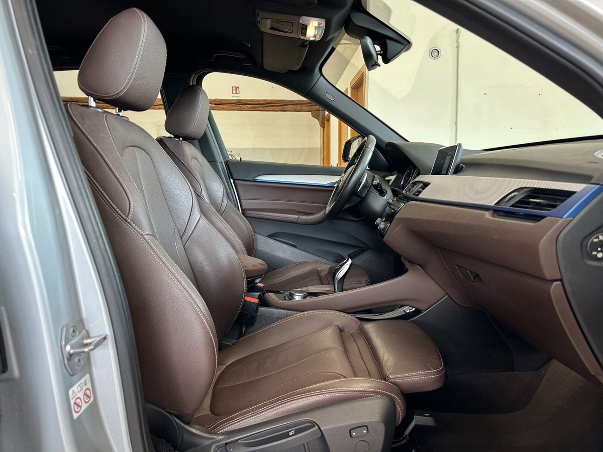 BMW X1 sDrive 18d Msport (11)