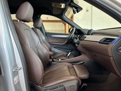BMW X1 sDrive 18d Msport (11)