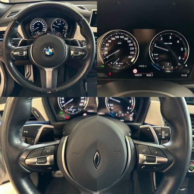 BMW X1 sDrive 18d Msport (12)