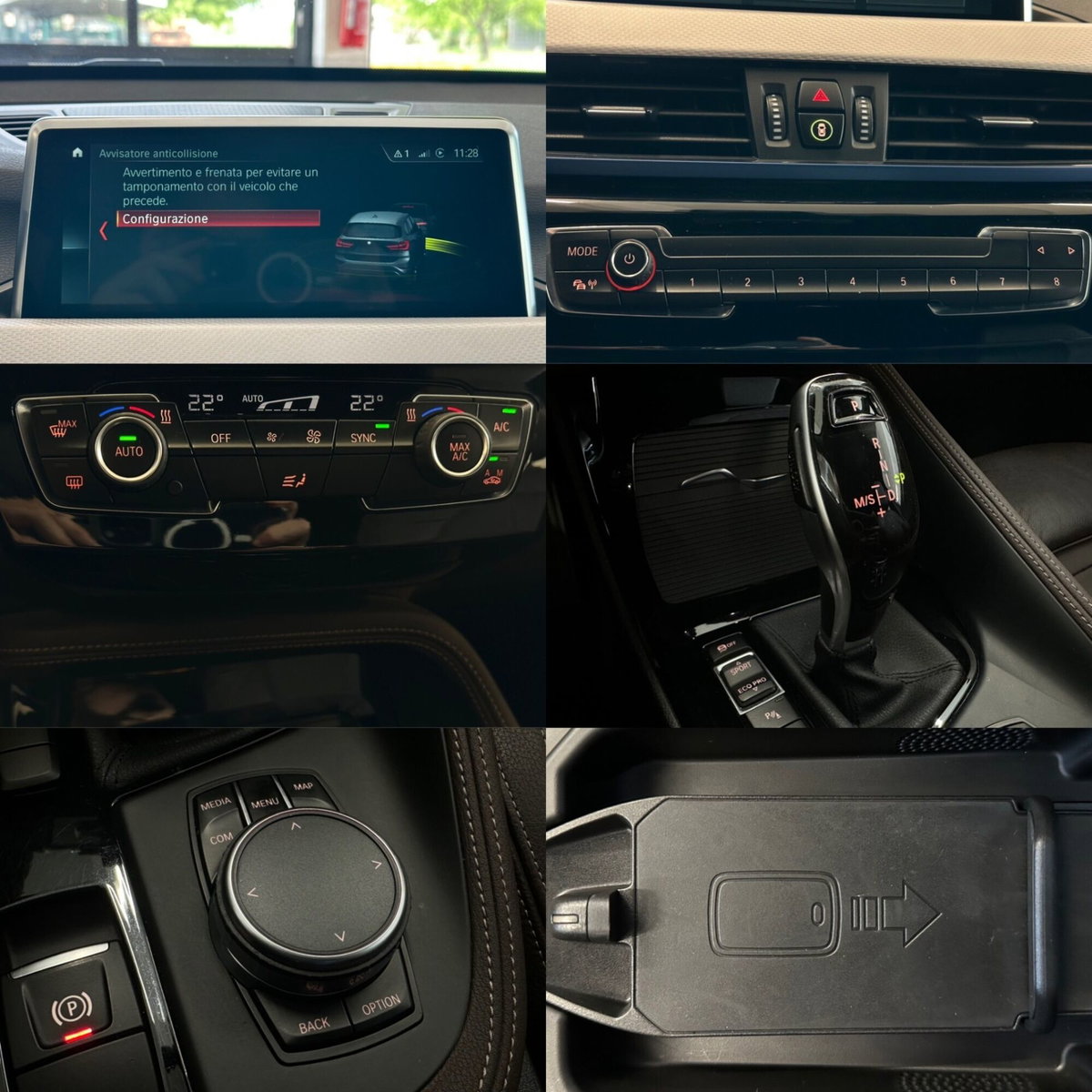 BMW X1 sDrive 18d Msport (14)