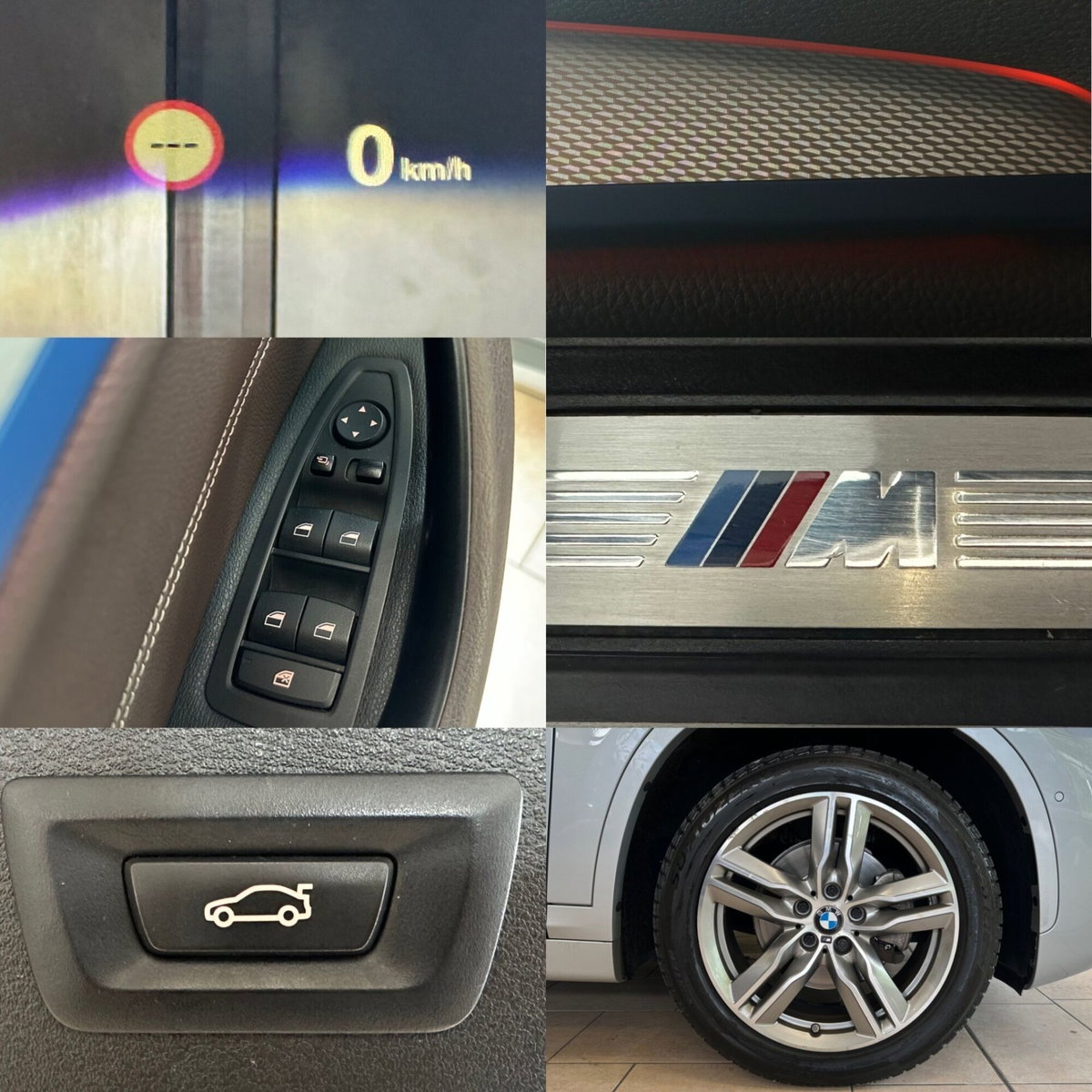 BMW X1 sDrive 18d Msport (15)