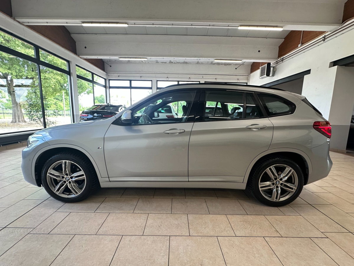 BMW X1 sDrive 18d Msport (16)