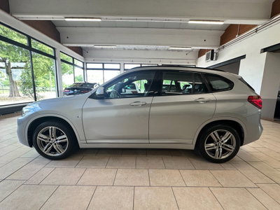 BMW X1 sDrive 18d Msport (16)