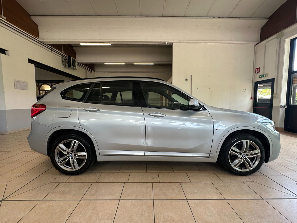 BMW X1 sDrive 18d Msport (17)