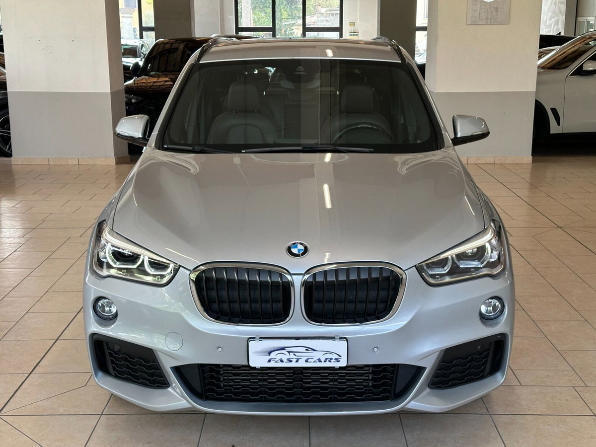 BMW X1 sDrive 18d Msport (2)
