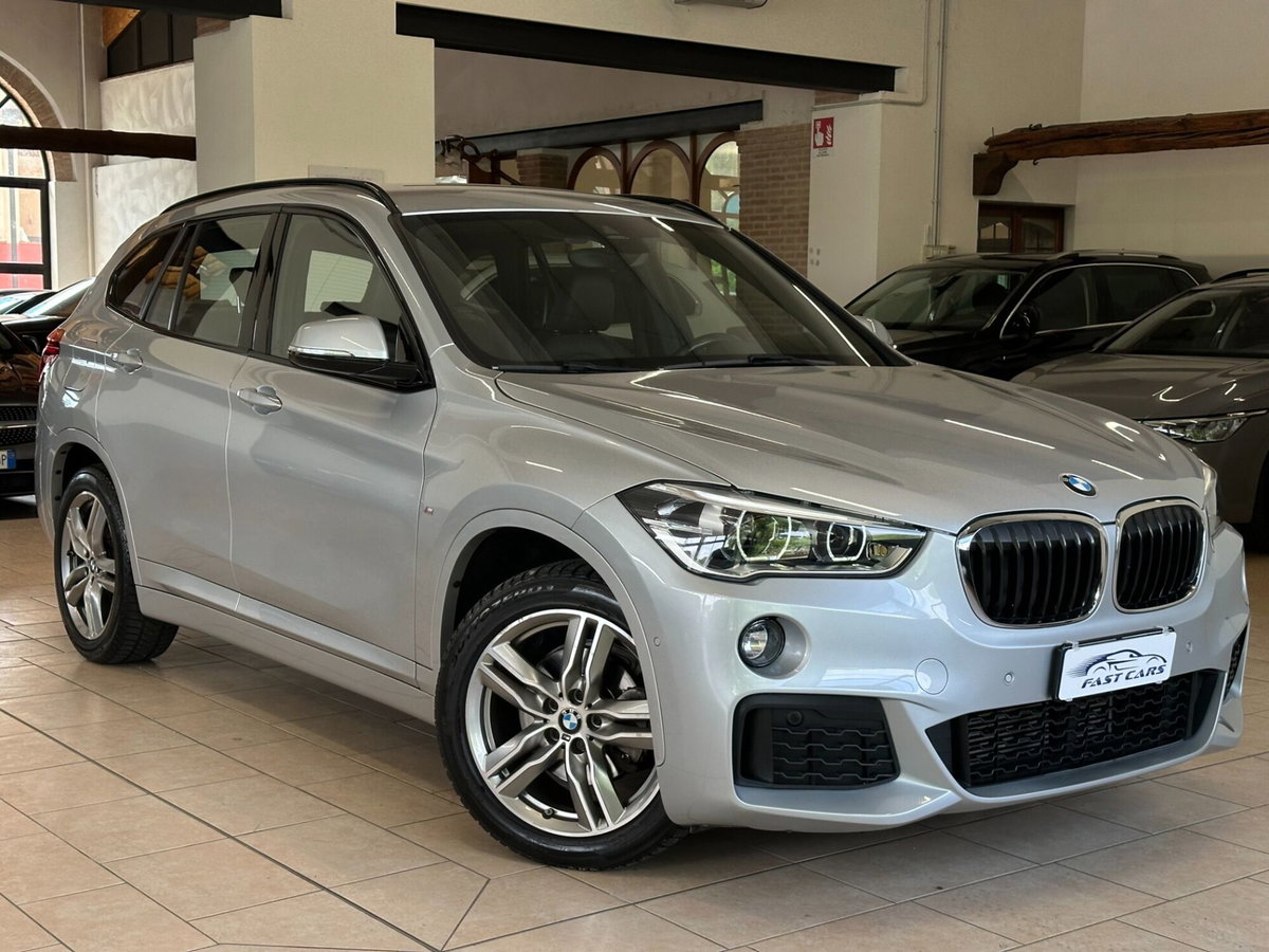 BMW X1 sDrive 18d Msport (3)