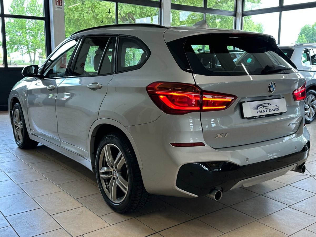 BMW X1 sDrive 18d Msport (4)