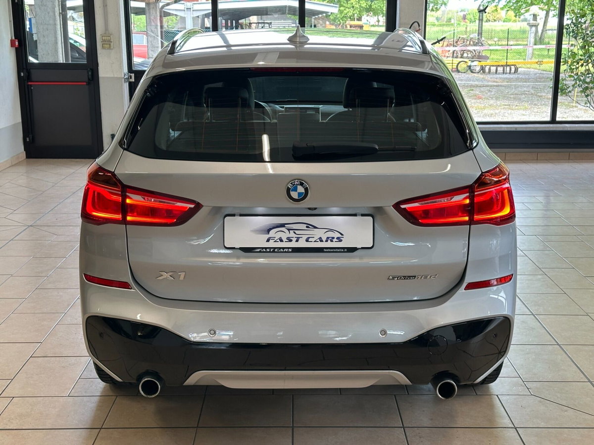 BMW X1 sDrive 18d Msport (5)