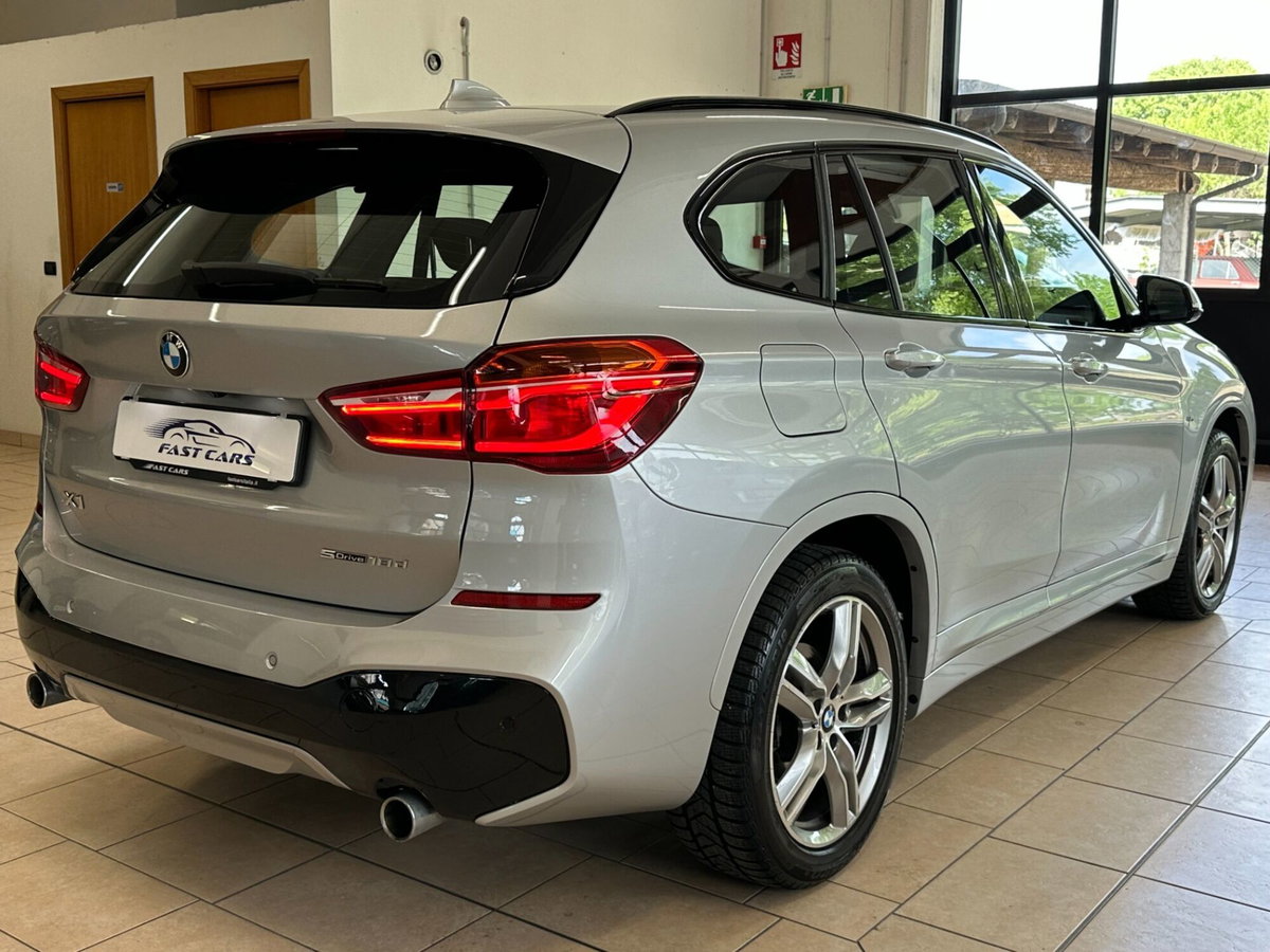 BMW X1 sDrive 18d Msport (6)