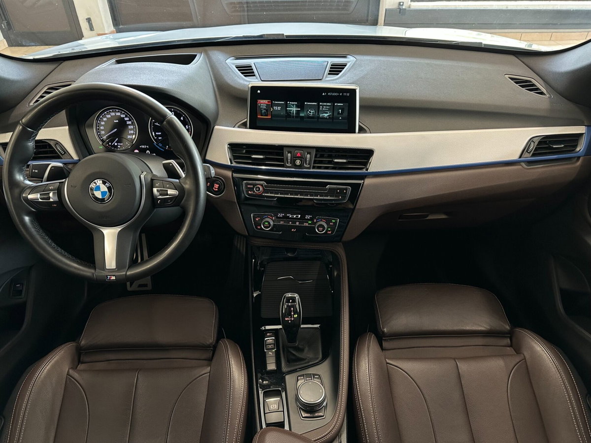 BMW X1 sDrive 18d Msport (7)