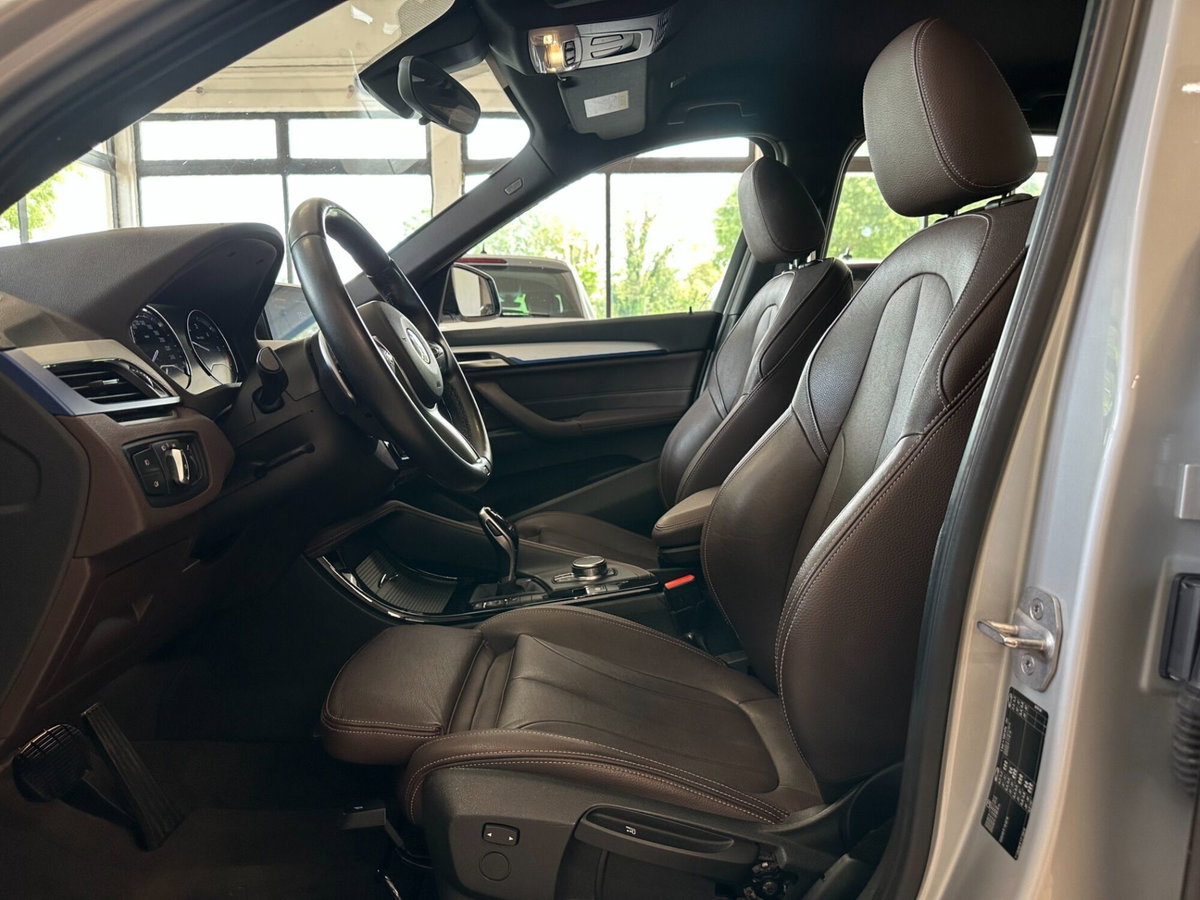 BMW X1 sDrive 18d Msport (8)