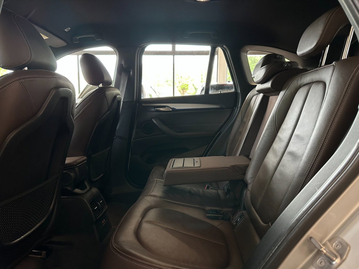 BMW X1 sDrive 18d Msport (9)