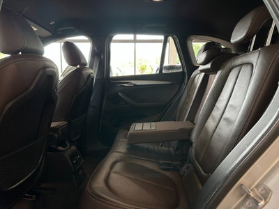 BMW X1 sDrive 18d Msport (9)