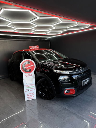 Citroen C3 BlueHDi 100 S&S Shine usata