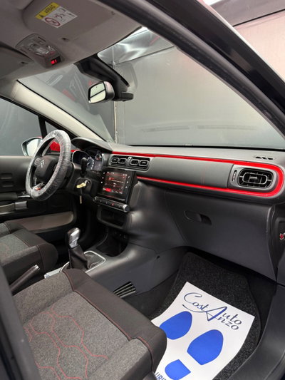 Citroen C3 BlueHDi 100 S&S Shine (10)