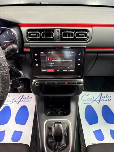 Citroen C3 BlueHDi 100 S&S Shine (12)