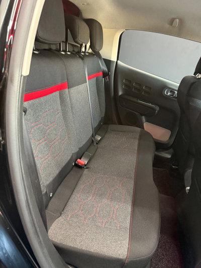 Citroen C3 BlueHDi 100 S&S Shine (17)