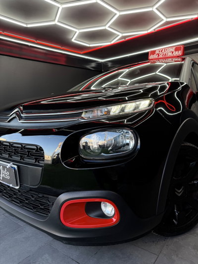 Citroen C3 BlueHDi 100 S&S Shine (19)
