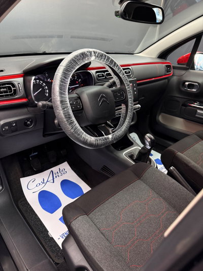 Citroen C3 BlueHDi 100 S&S Shine (8)