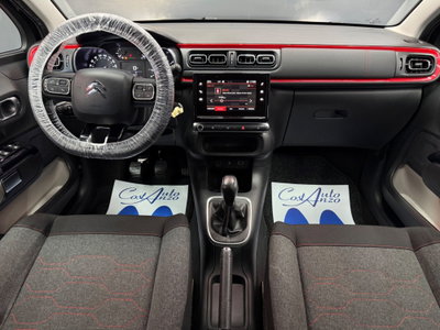 Citroen C3 BlueHDi 100 S&S Shine (9)