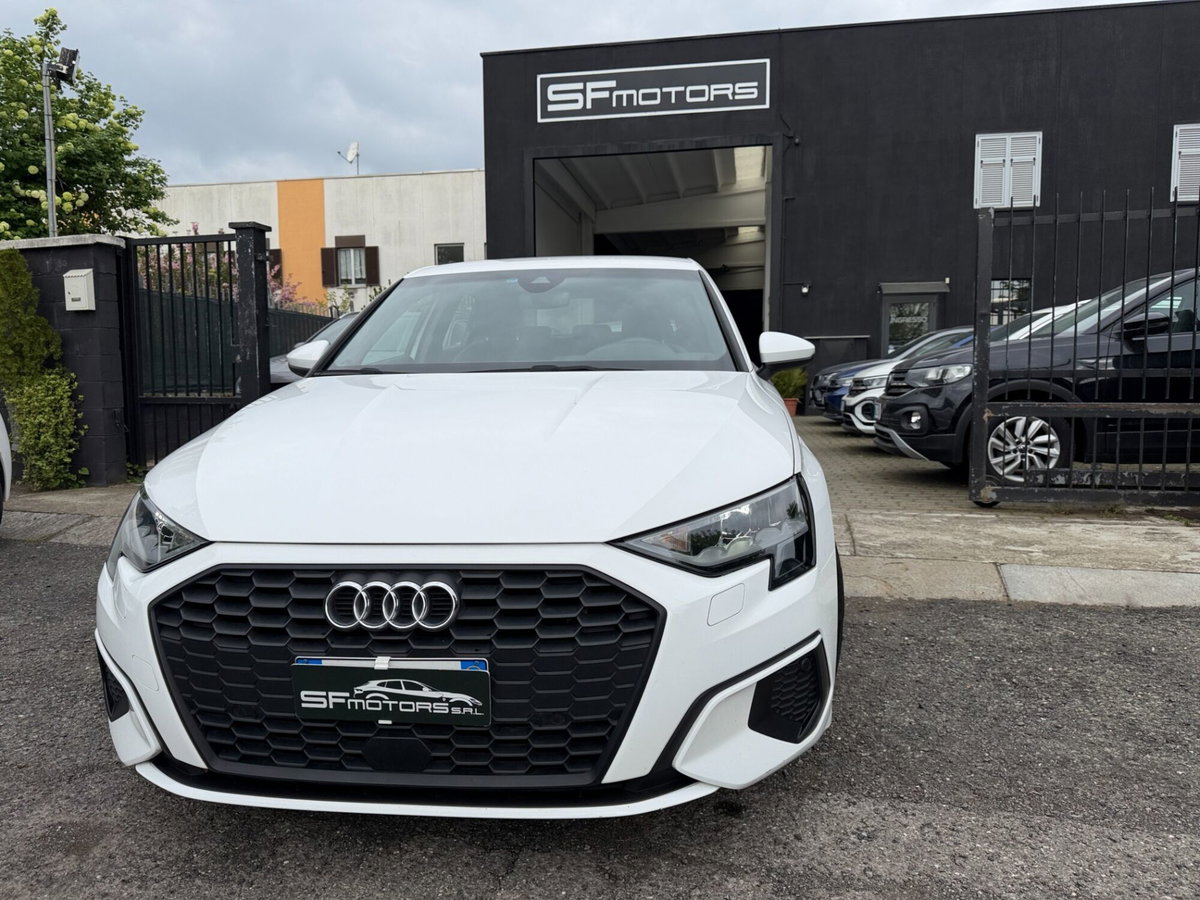 Audi A3 Sportback 35 TFSI S tronic Business Advanced