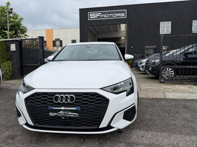 Audi A3 Sportback 35 TFSI S tronic Business Advanced usata