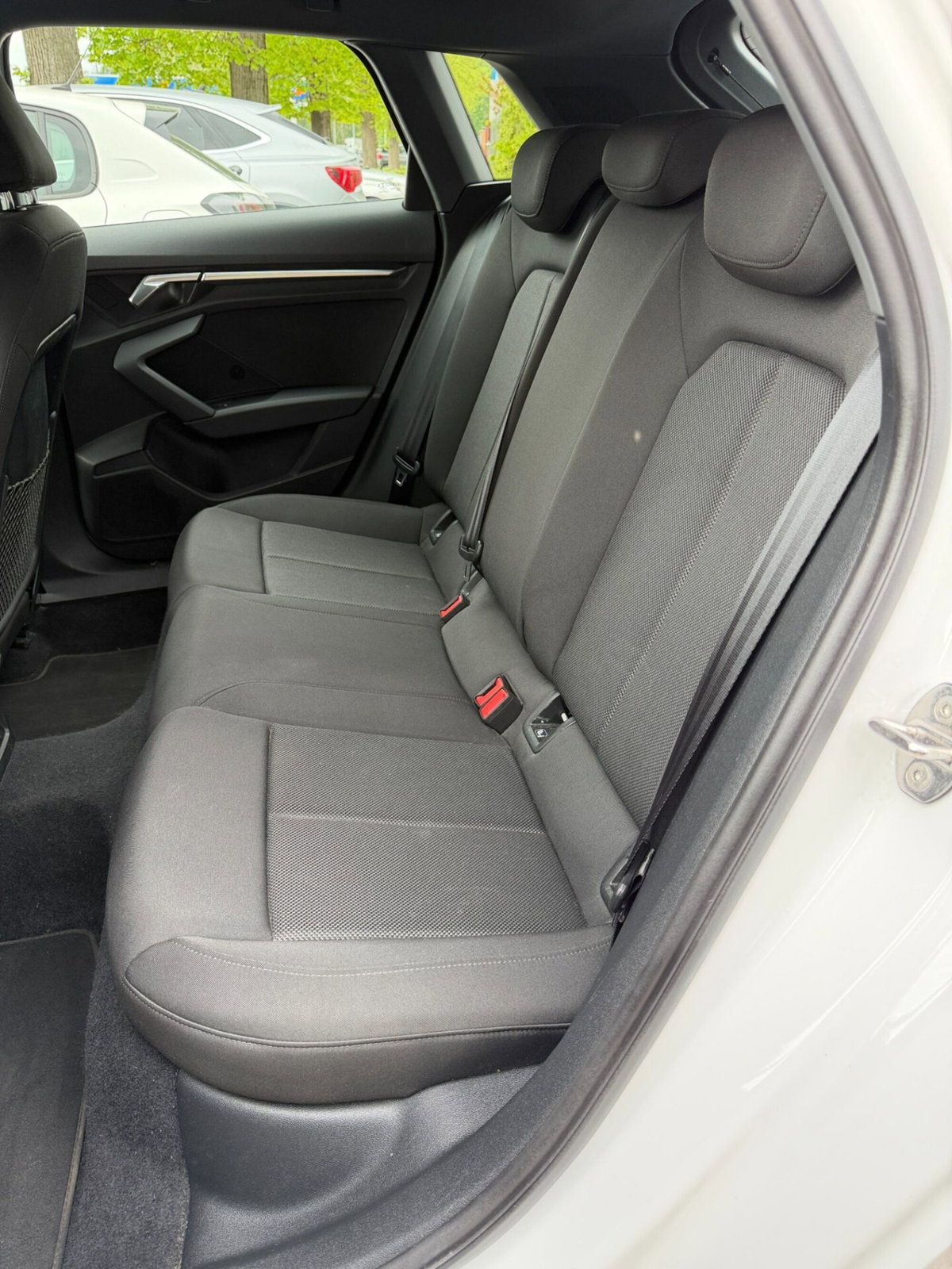 Audi A3 Sportback 35 TFSI S tronic Business Advanced (11)