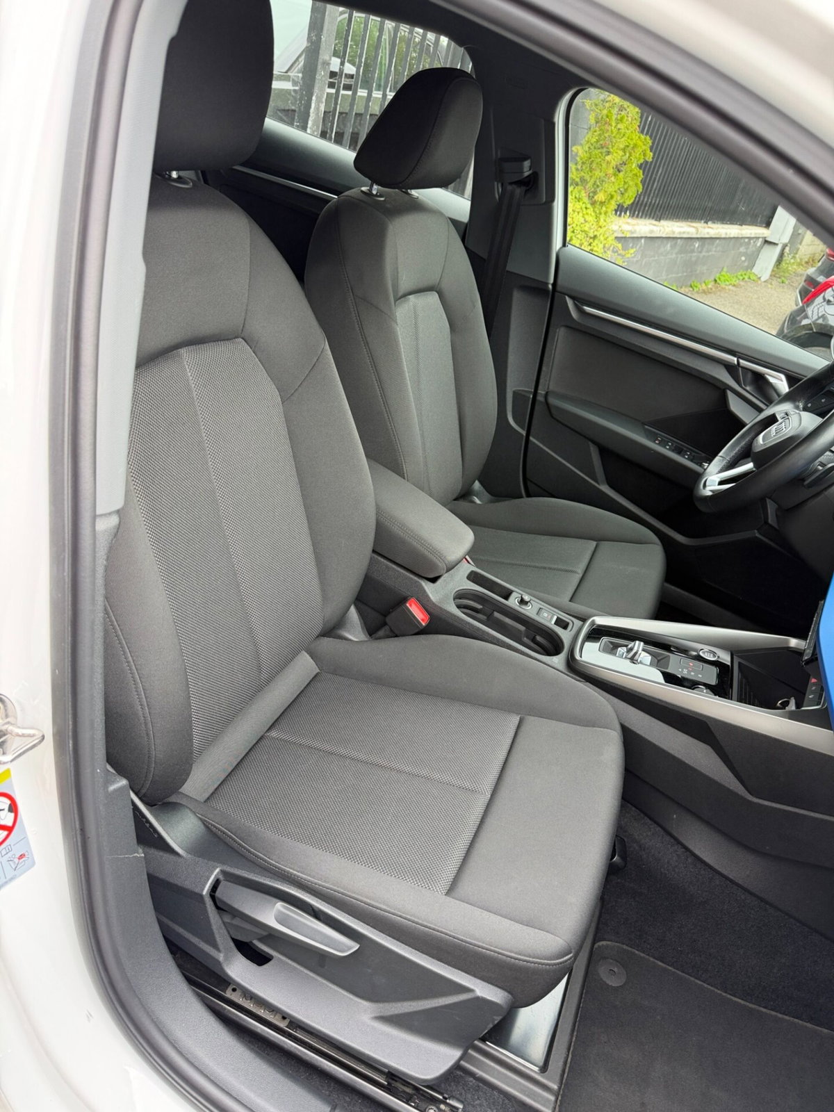 Audi A3 Sportback 35 TFSI S tronic Business Advanced (13)