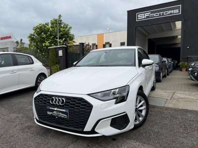 Audi A3 Sportback 35 TFSI S tronic Business Advanced (2)