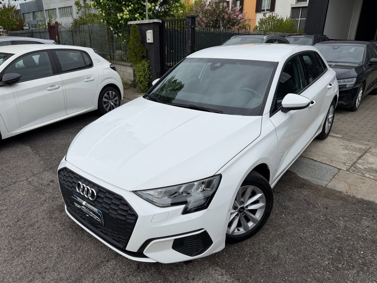 Audi A3 Sportback 35 TFSI S tronic Business Advanced (3)