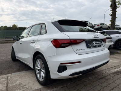 Audi A3 Sportback 35 TFSI S tronic Business Advanced (4)