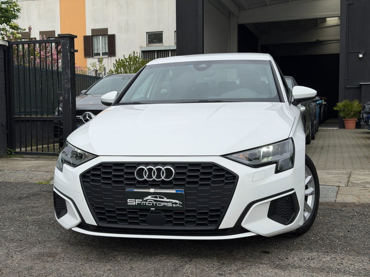 Audi A3 Sportback 35 TFSI S tronic Business Advanced (7)