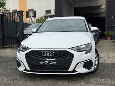 Audi A3 Sportback 35 TFSI S tronic Business Advanced (7)